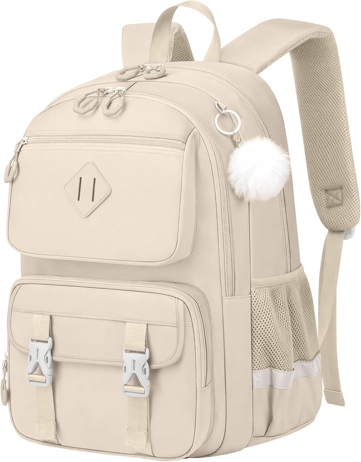 School Backpack for Teen Girls, Cute College Back Pack Women, Kids Backpack