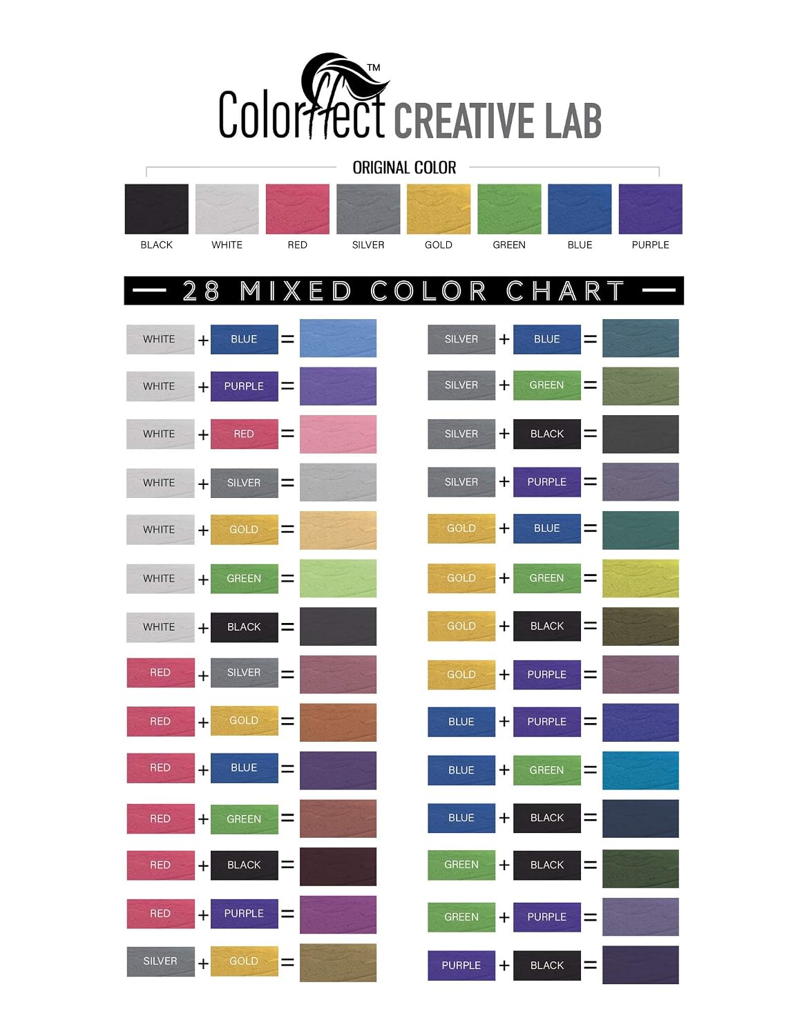 Magic Collection Colorffect Hair Color Wax (Blue)