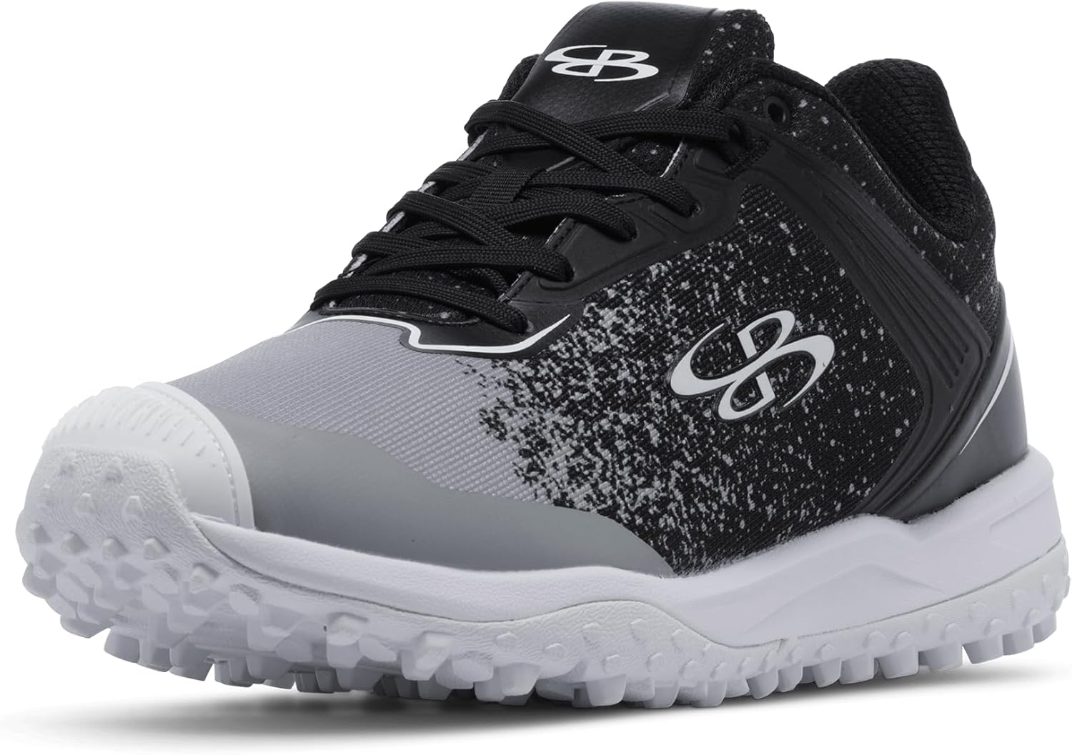 Boombah Viper Women's Turf Shoes - Fragment Pitching Toe - Multiple Color Options - Multiple Sizes