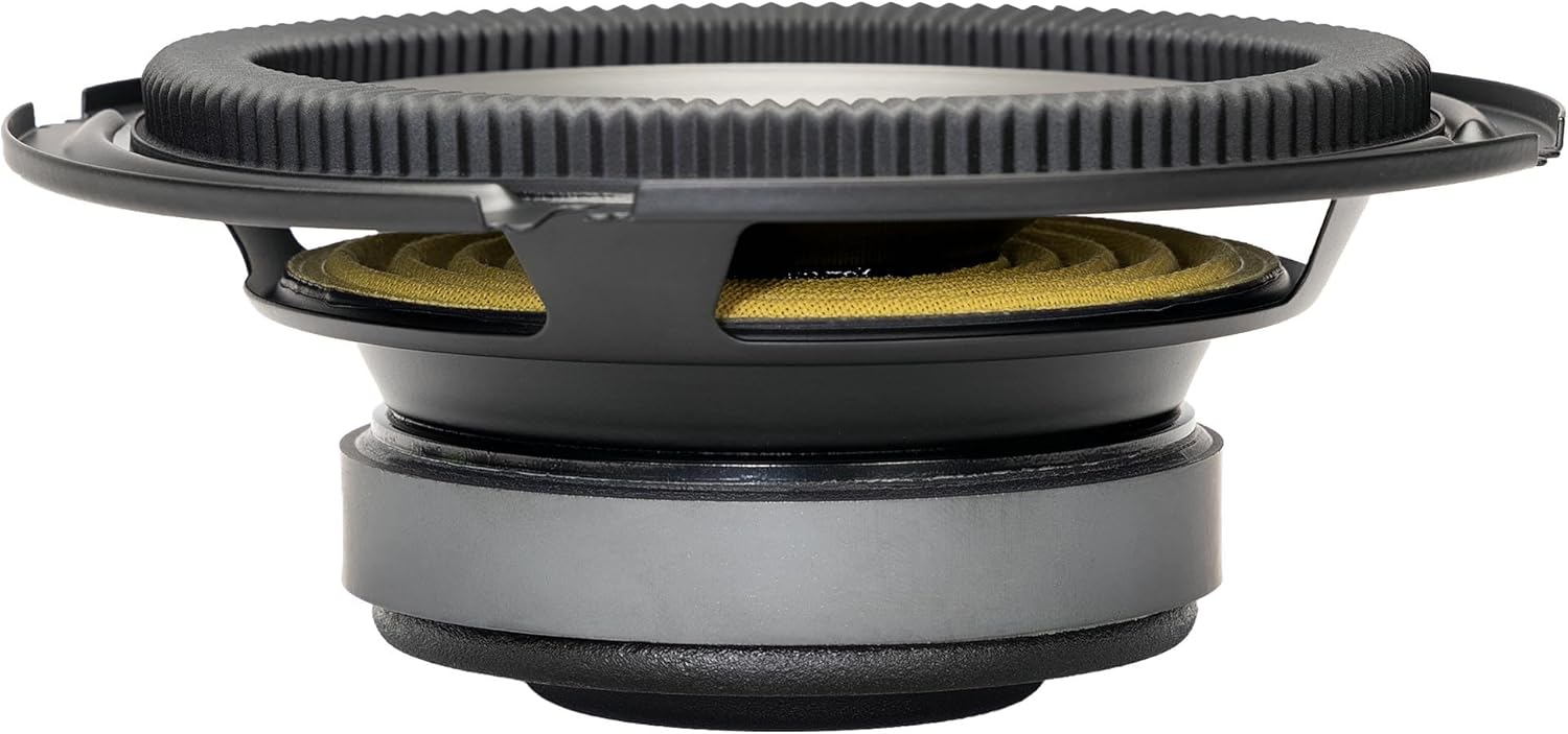 Side view of Alpine BRV-S65C Woofer