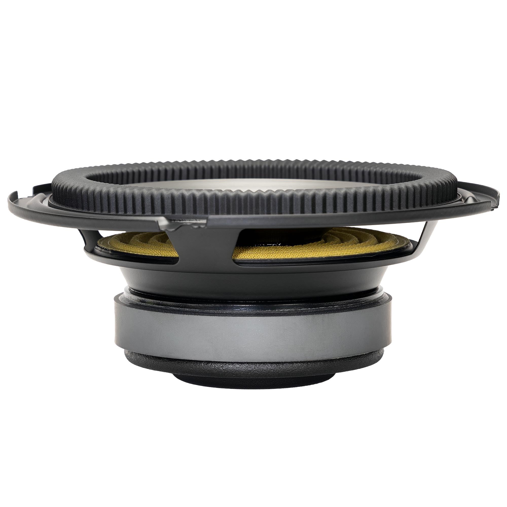 Alpine BRV-S65C 6.5" BassRev™ Component Speaker Set