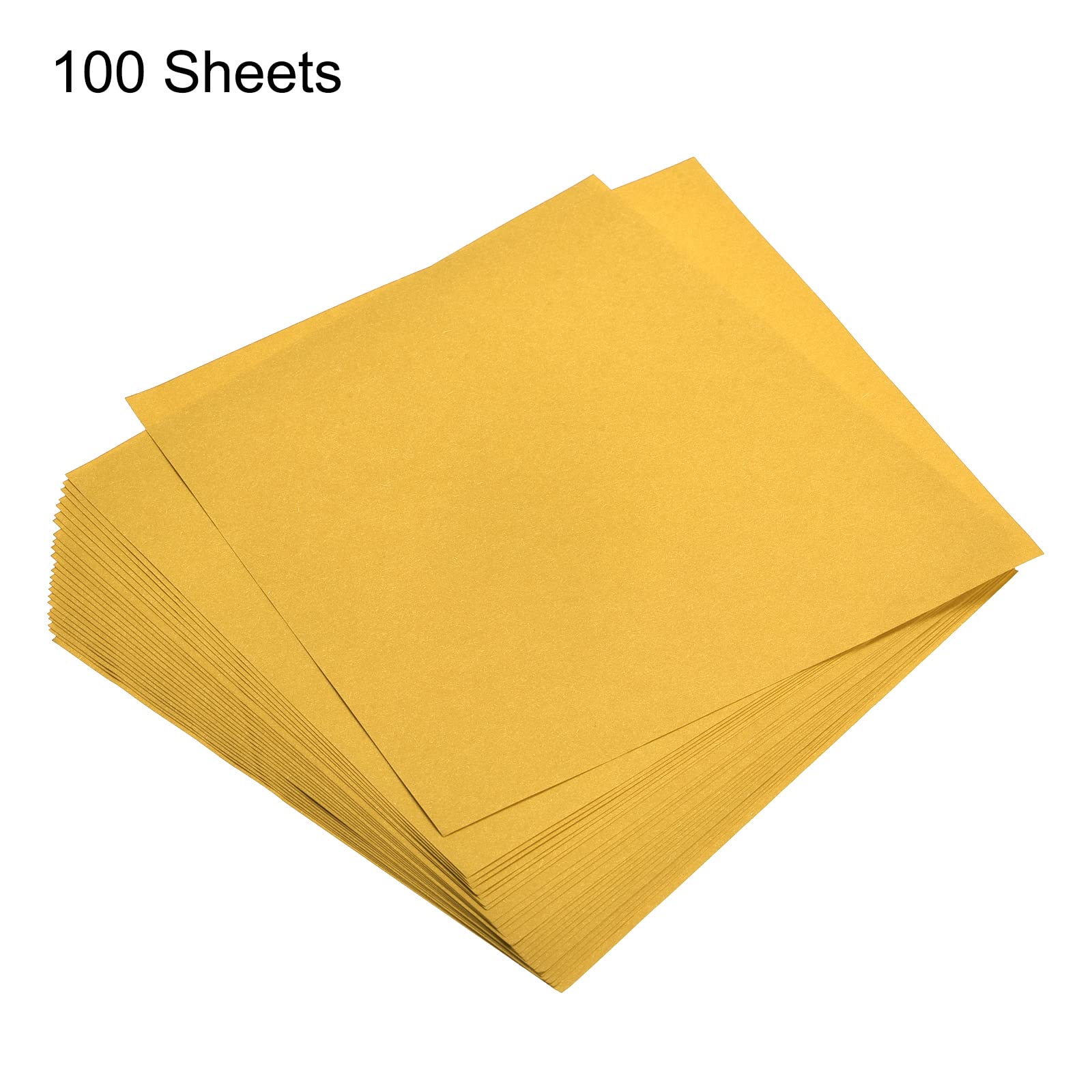 Lot De 100 Feuilles Papier Origami Noir 15x15 Cm – Chiyogami Traditionnel Japonais