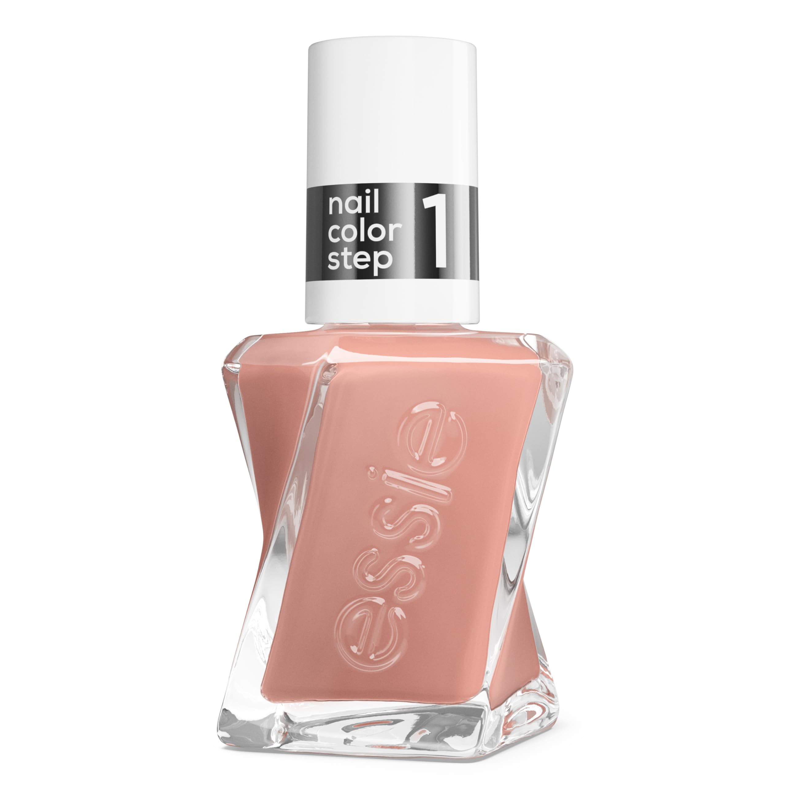 Essie Gel Couture Vegan Friendly Nail Polish - Of Corset 13.5ml