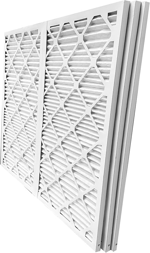 United Filter 30x30x1 Geothermal Furnace AC Air Filter (Case of 3) MERV