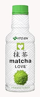 [旧品番] 伊藤園 抹茶 matcha LOVE (UNSWEETENED) パウダーインキャップ 190ml×30本