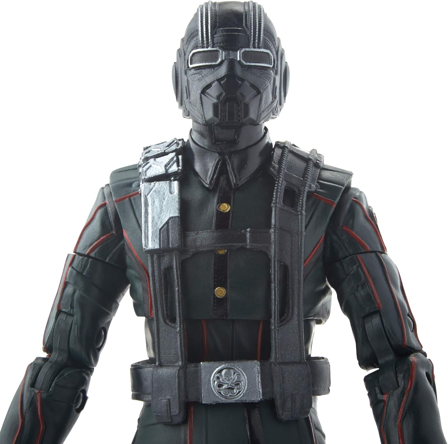 Marvel Studios: The First Ten Years Captain America: The First Avenger Red Skull