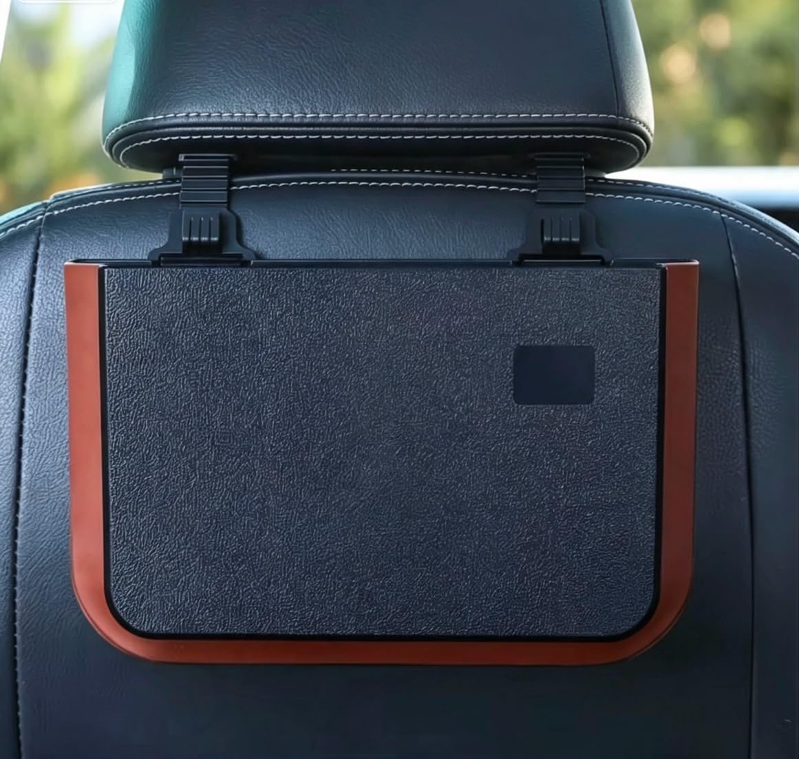 YDSTNiu 1PCS Vehicle-mounted trash cans for Fiat 500X,