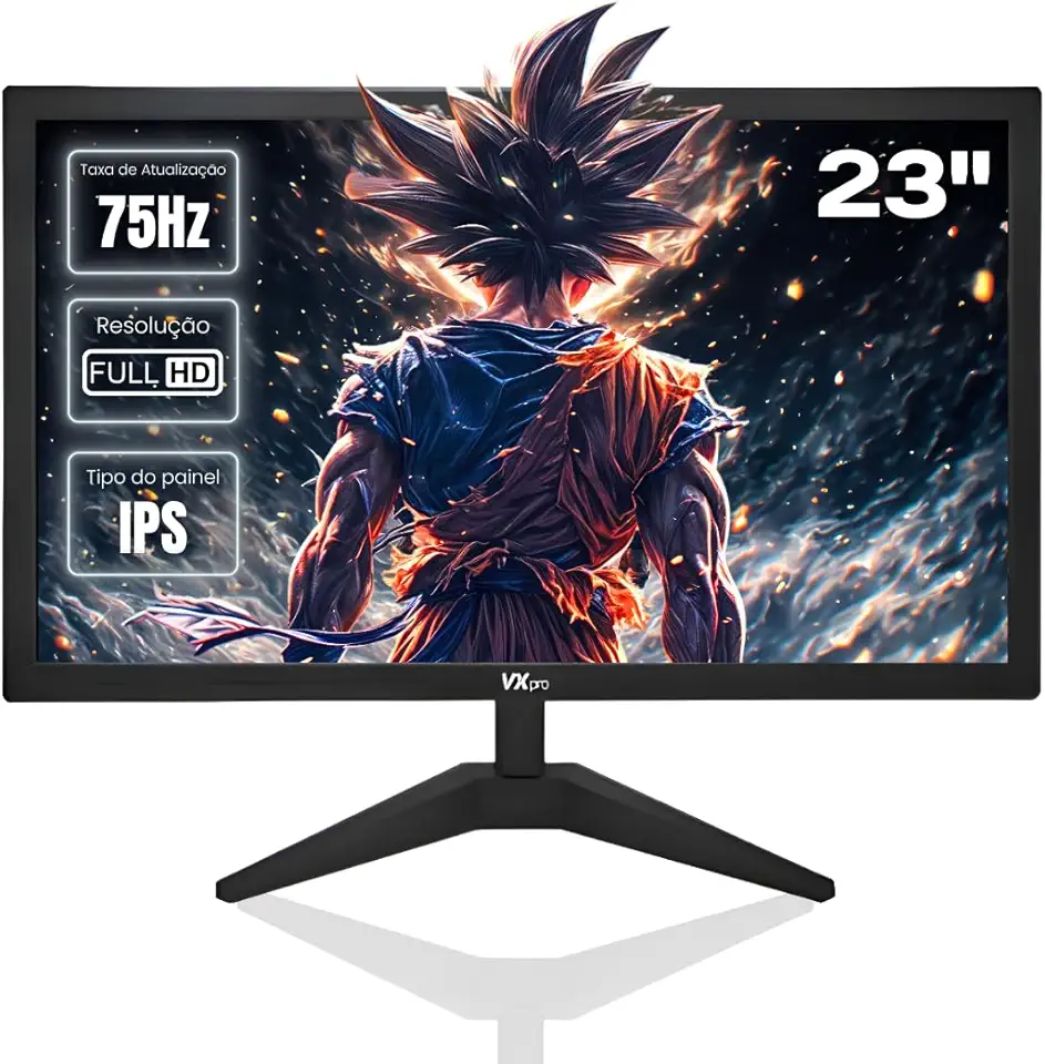 GMK0447 MONITOR LED 23 VGA+HDMI VX230X VXPRO