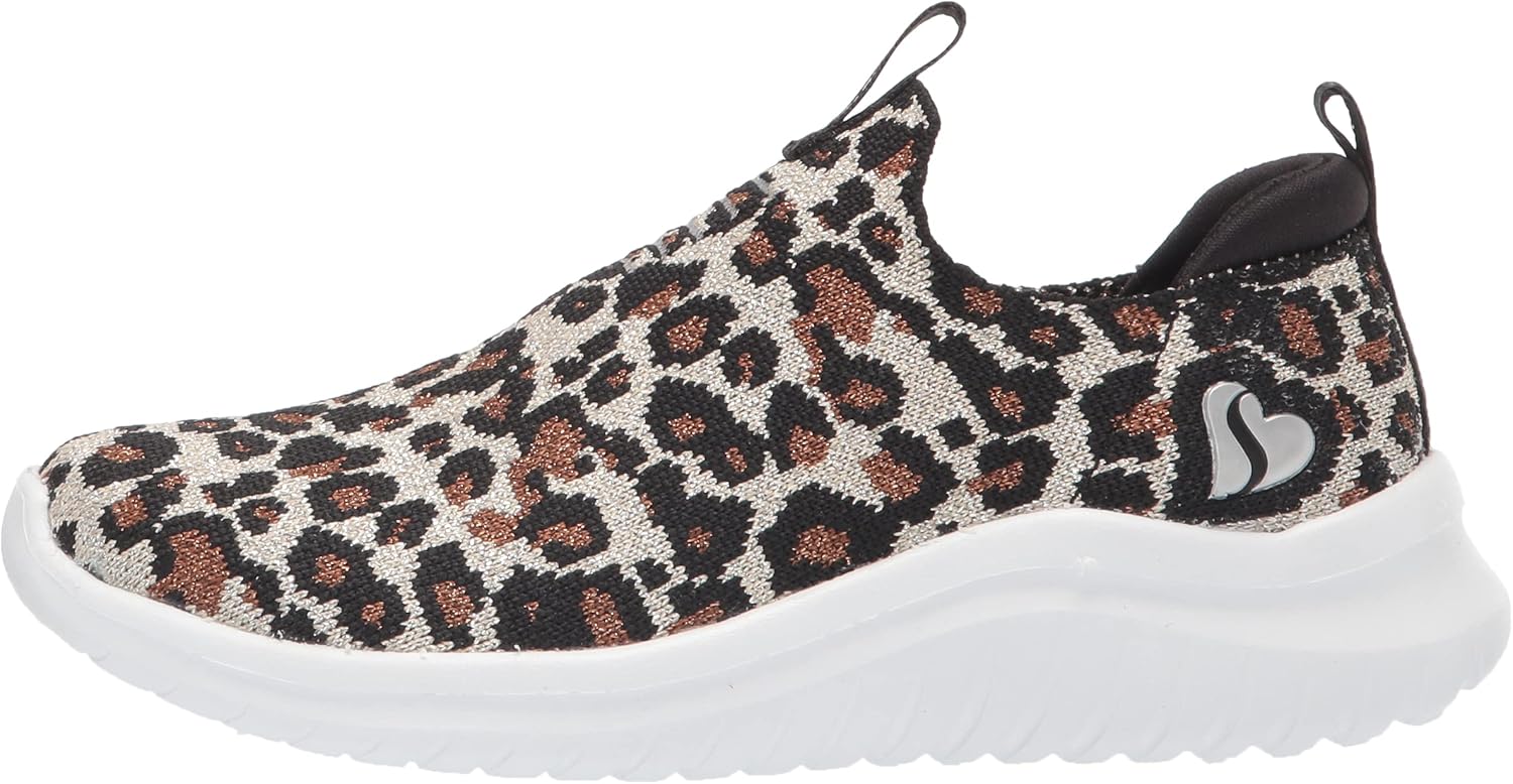  | Skechers Unisex-Child Ultra Flex 2.0-Wild Shine Sneaker | Sneakers