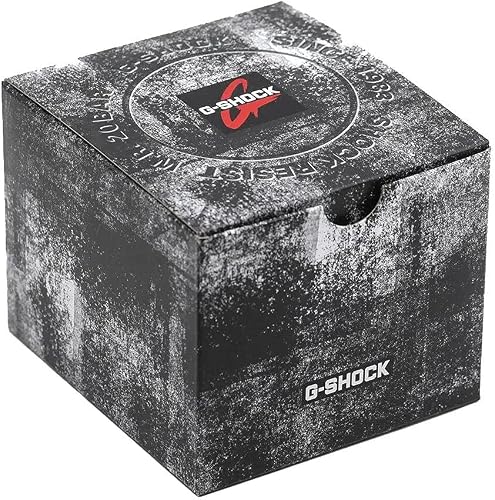 Casio G-Shock Classic GM-2110D-2BER Montre-Bracelet pour hommes - 7