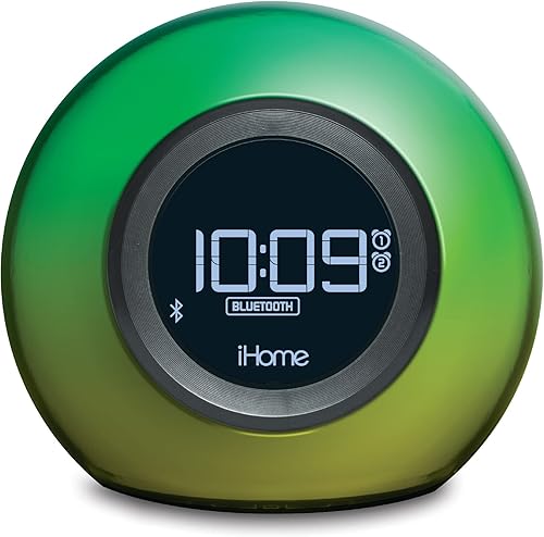 i Home Soundesign British Hits Jukebox Alarm image