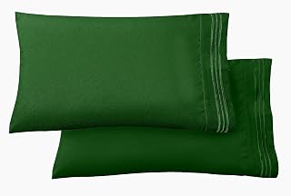 Elegant Comfort Ultra Soft 2 Piece Pillowcase