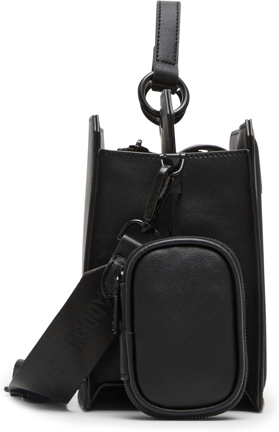 Steve Madden womens Steve Madden Bevelyn Convertible Crossbody Bag - Image 5