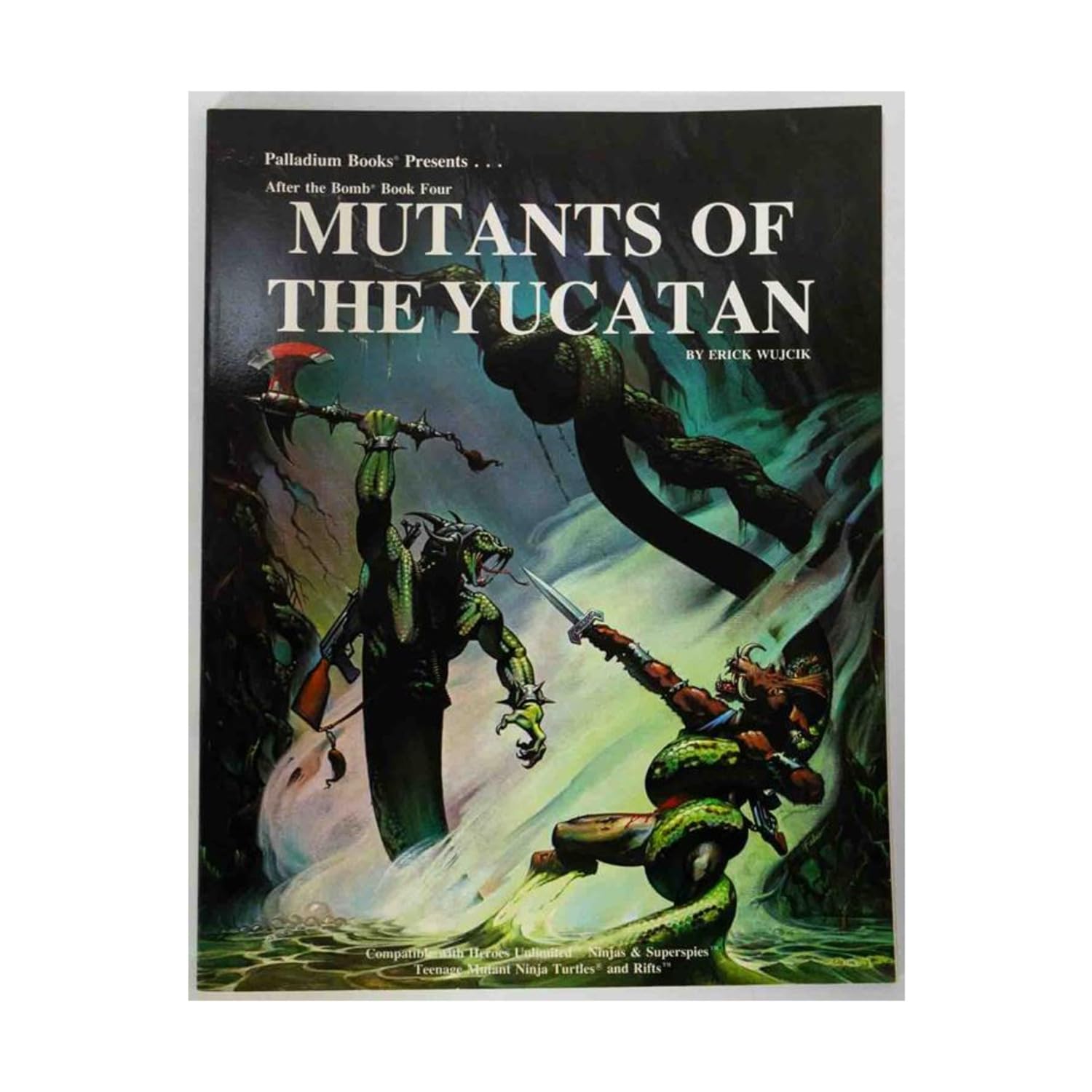 Buy Mutants of the Yucatan (After the Bomb, Book 4) — BookShops.in