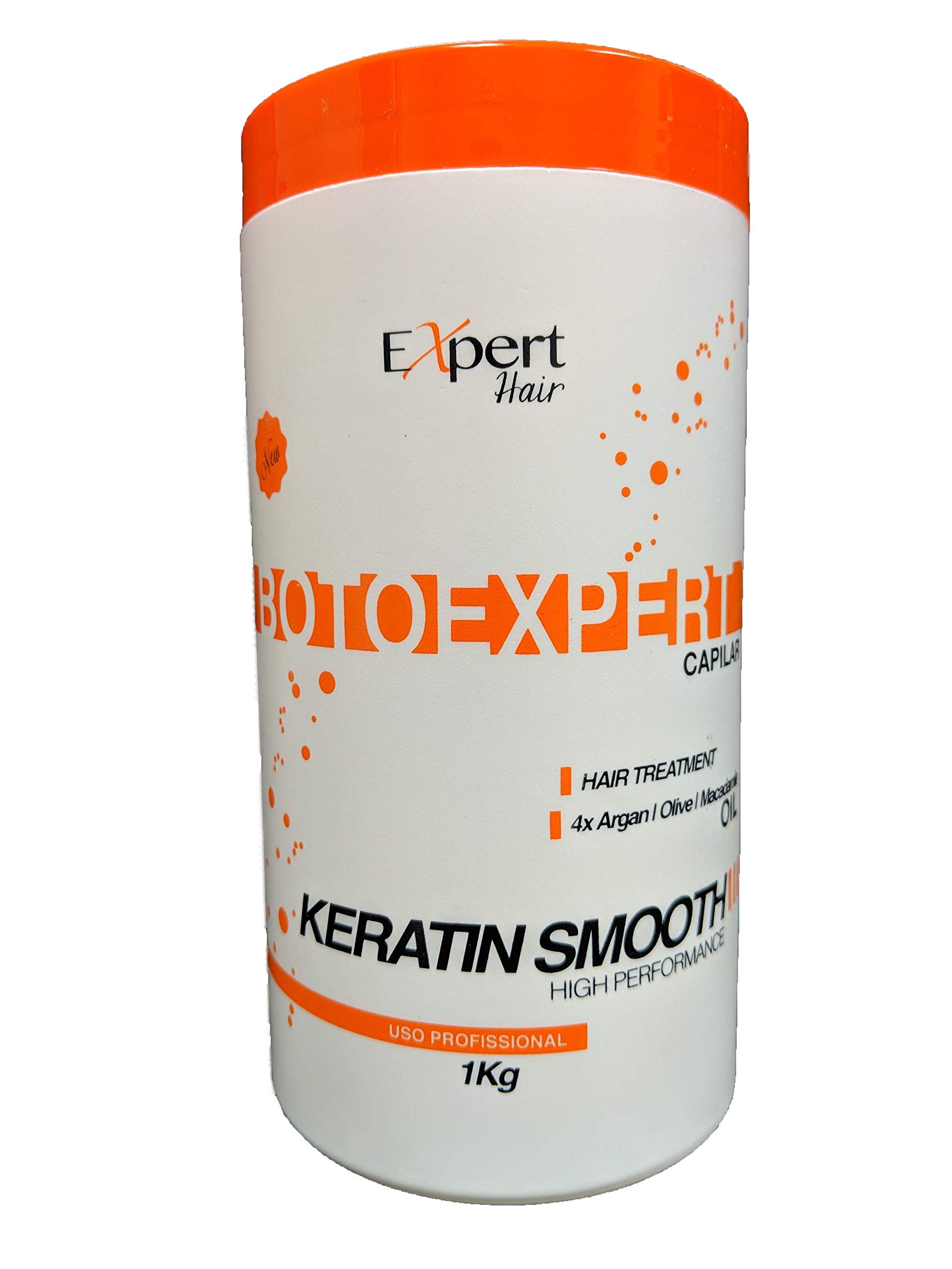 Buy Expert Hair Keratin Smooth Volume & Frizz Reducing Capillary