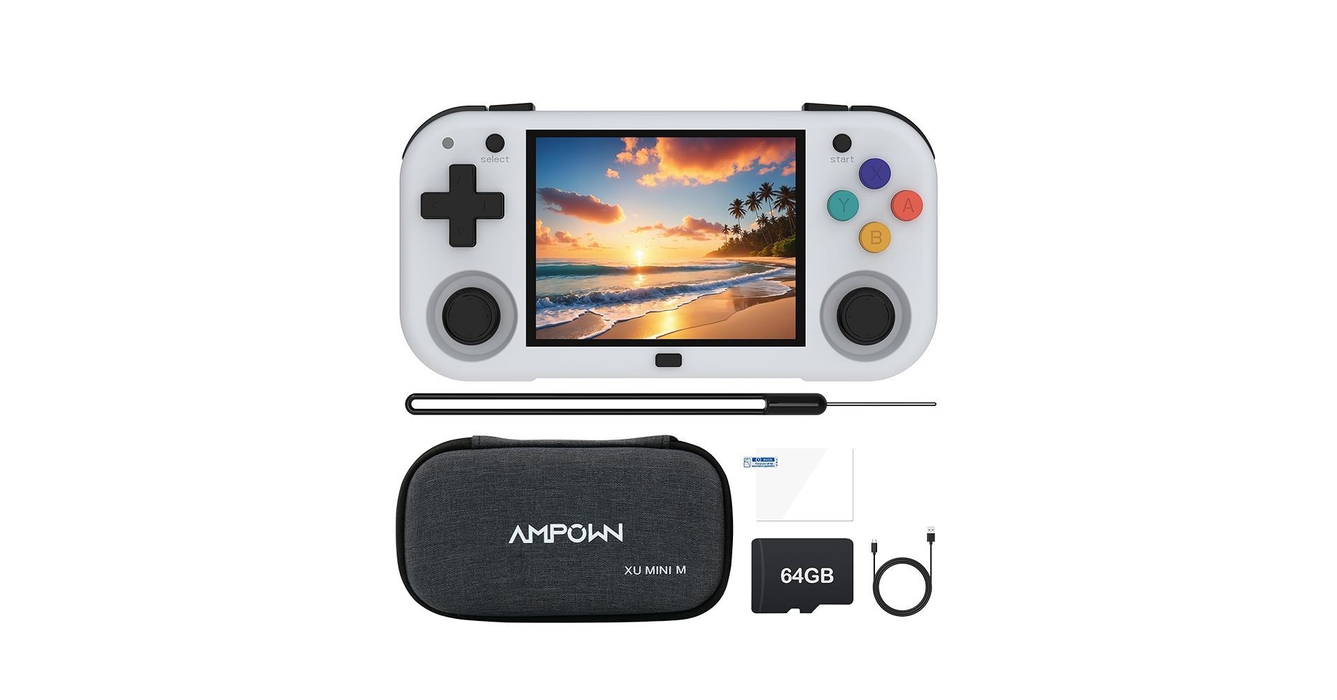 Amazon.com: XU Mini M Retro Handheld Game Consoles, 2.8 inch