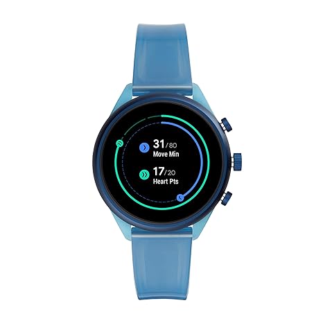 Fossil ftw6059 Clearance