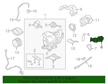 Amazon.com: Ford BC3Z-9G437-B - PIPE - EXHAUST : Automotive