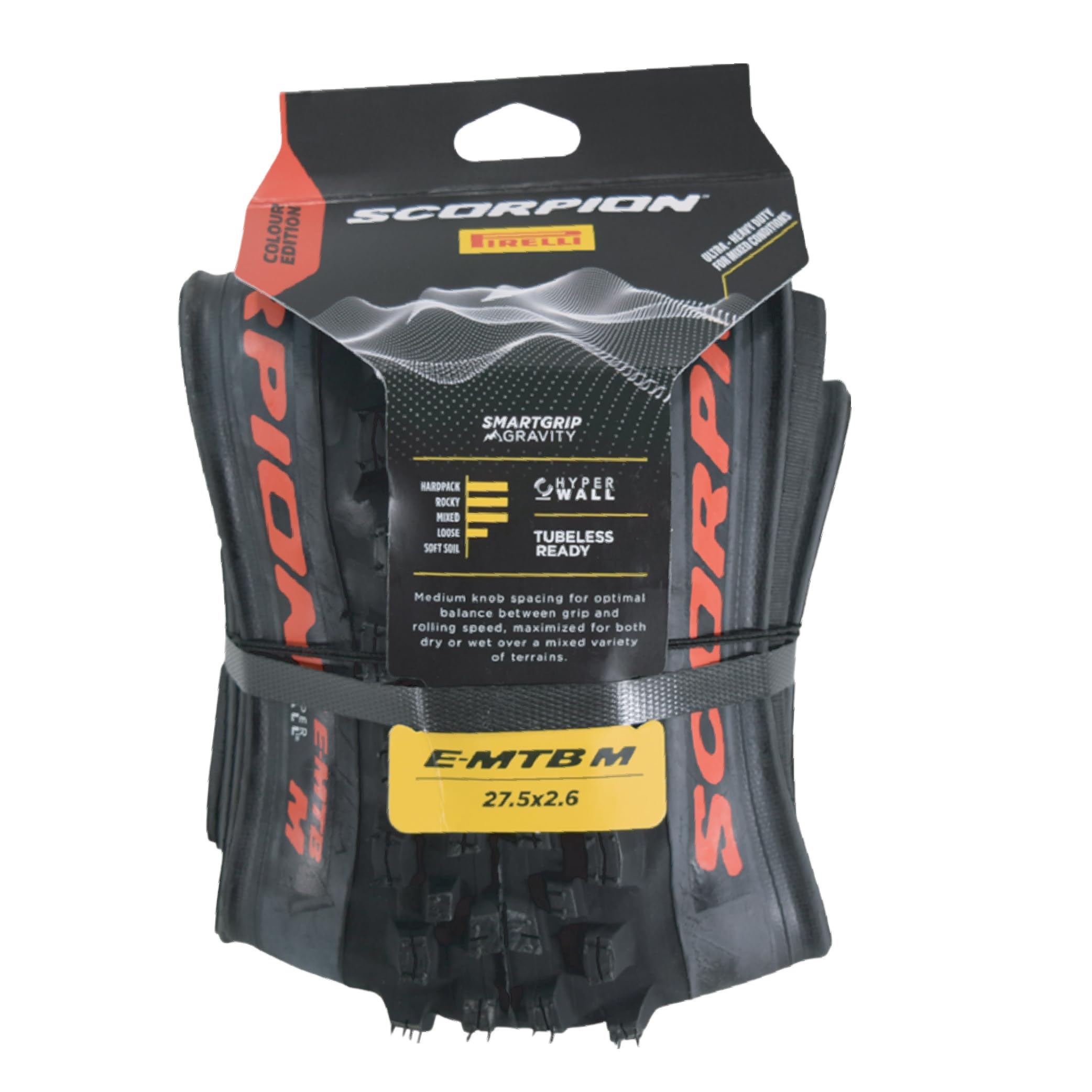 pirelli mtb reifen 27 5 Scorpion E-MTB M red Label 27.5 x 2.6, 1x E-MTB 27,5 Zoll, Trail Enduro Reifen Mixed Terrain E-Bike, Fahrradreifen Tubeless Ready TLR pannensicher SmartGRIP Fahrradmantel ETRTO 55-584 Sport Grösse und Farbe bitte wählen:5 schwarz 9990 6-8 Jahre Top Benefits of Swim neu im Shop