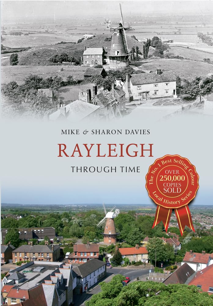 Rayleigh Through Time By Mike Davies,Sharon Davies