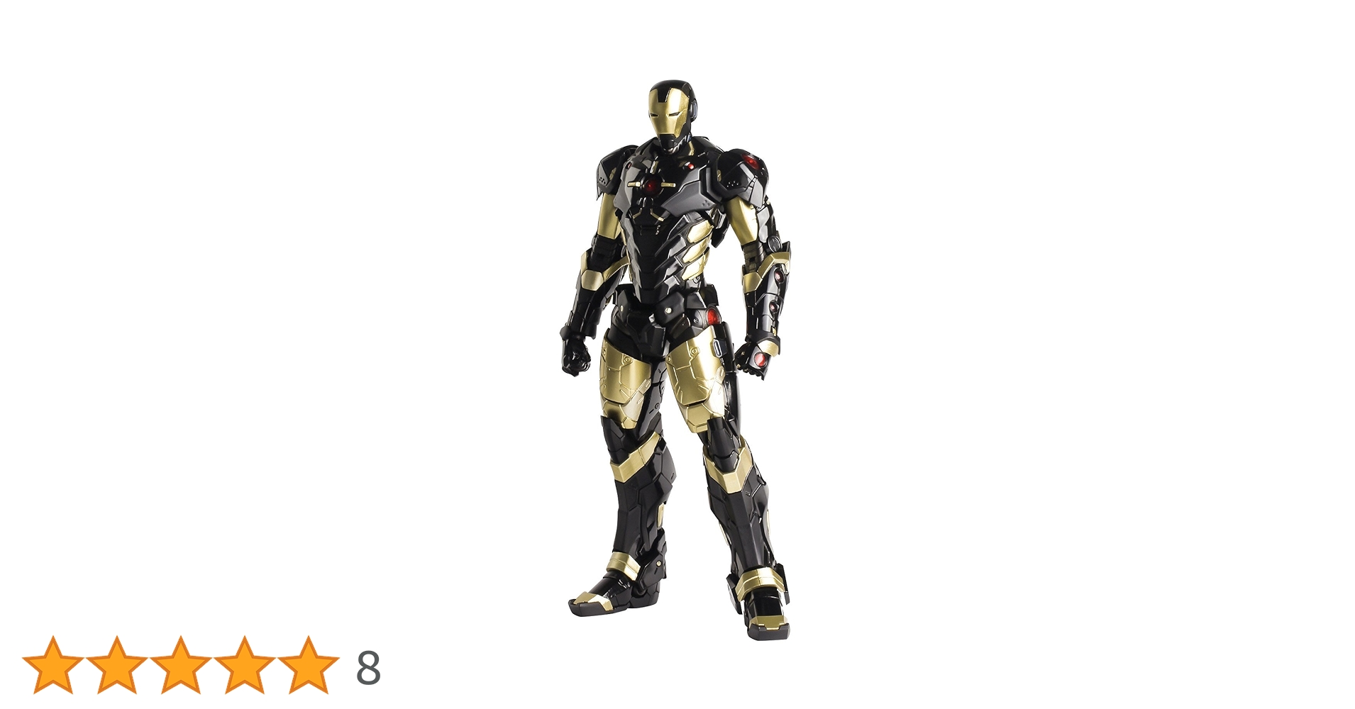 Amazon.co.jp: RE:EDIT IRON MAN #06 MARVEL NOW!ver. BLACK X