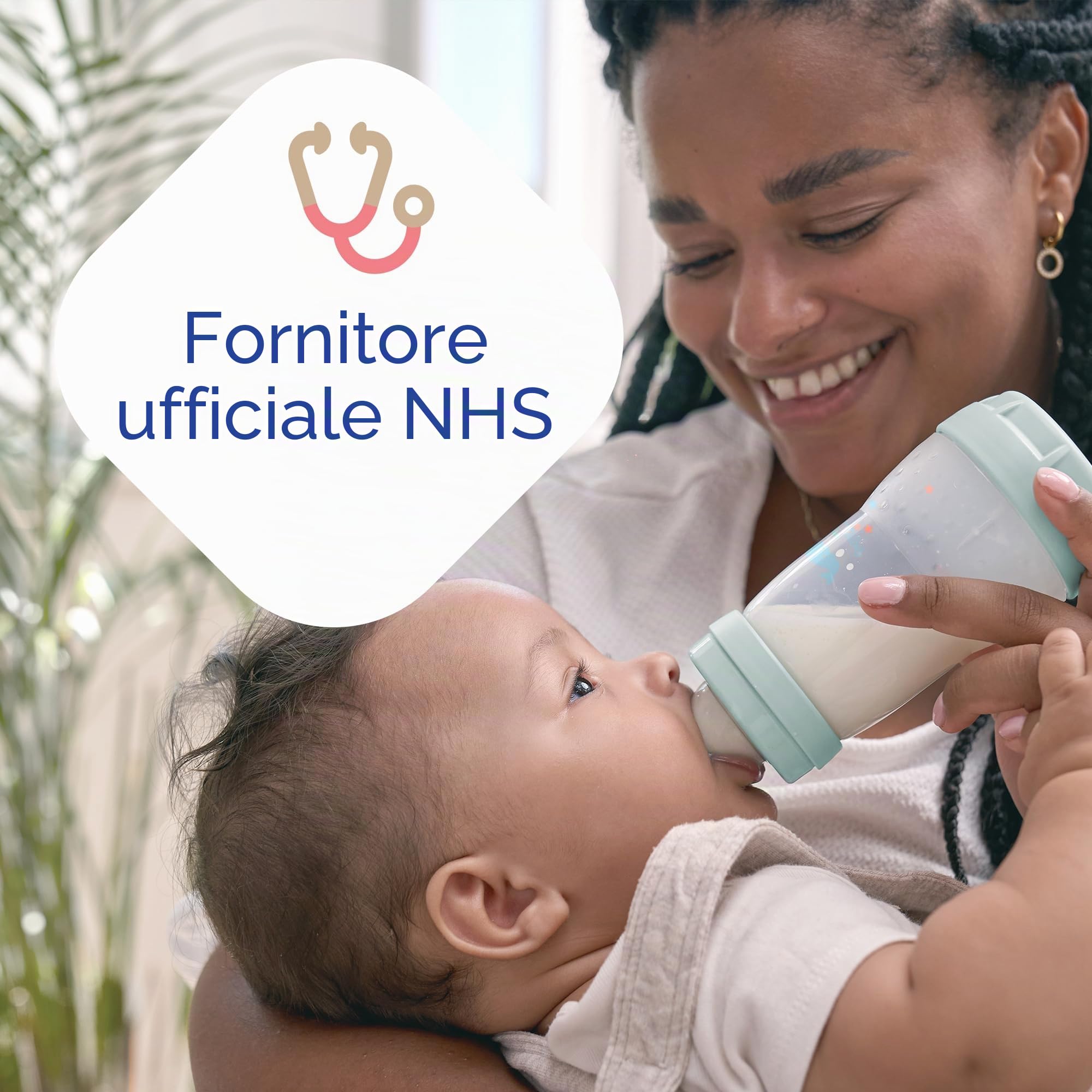 MAM, Tettarelle a flusso extra lento, misura 0, adatte per neonati, in silicone SkinSoft, per biberon, adatte a tutte le bottiglie MAM e per l'alimentazione del bambino, confezione da 2
