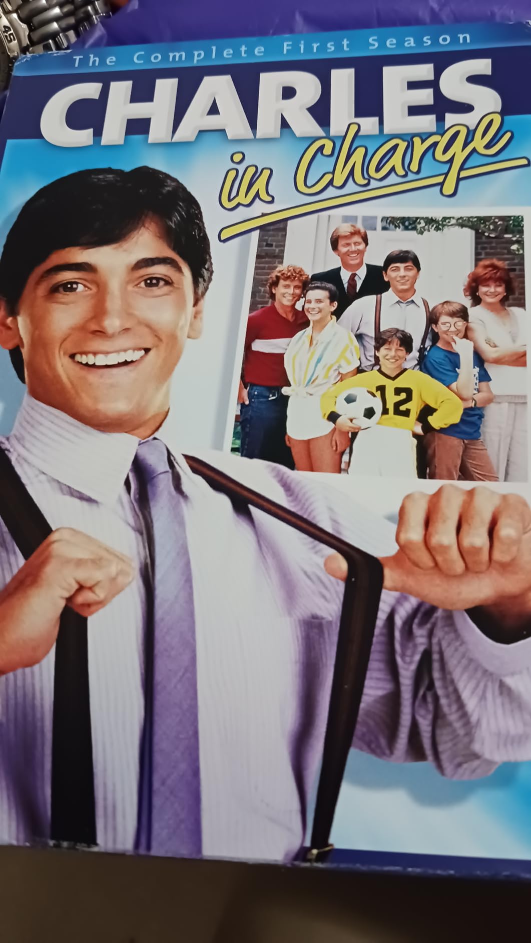 Charles in Charge Season 1 by Universal Studios Movies &