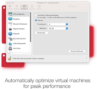 Parallels Desktop 19 for Mac 1 Device Permanent License Mail Delivery
