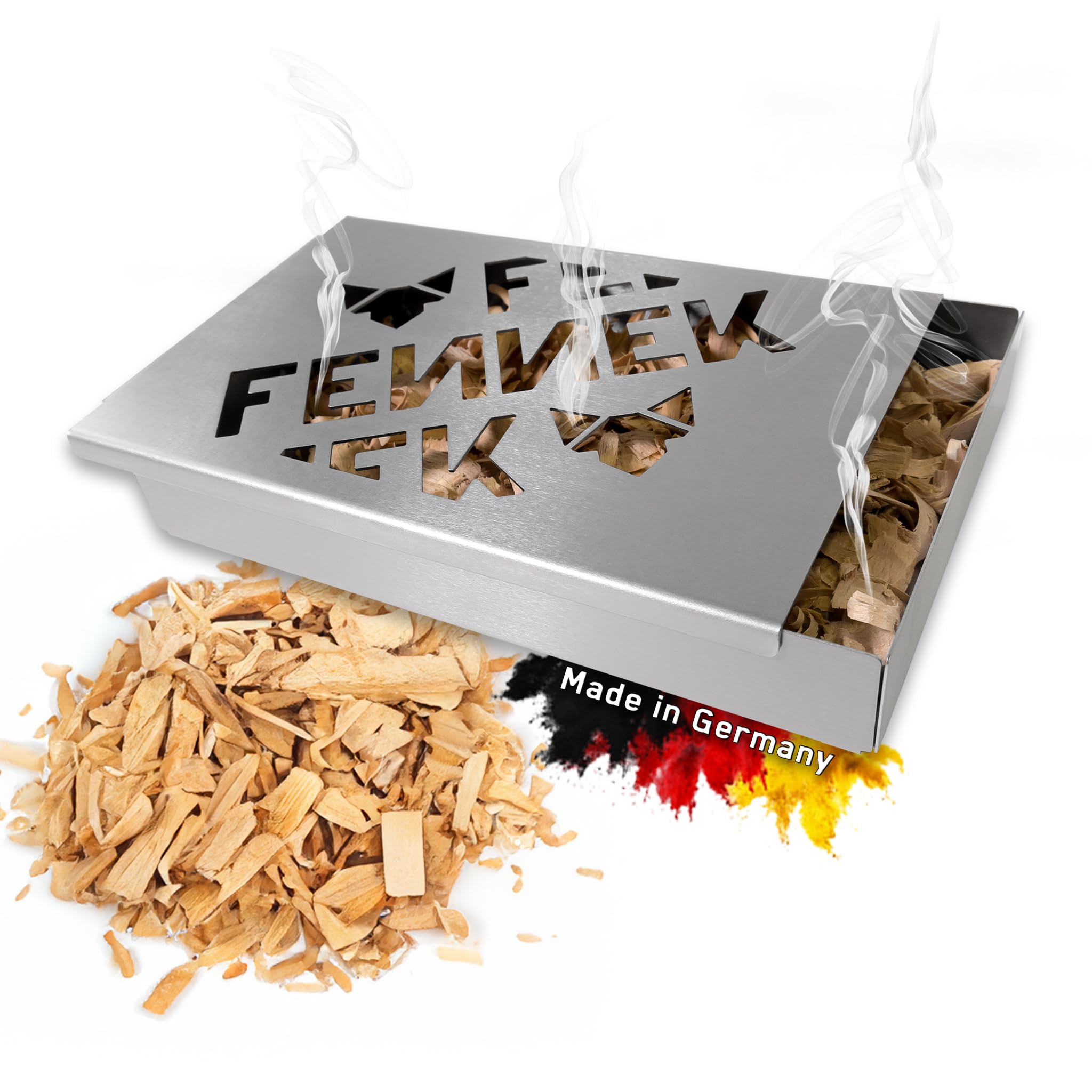 fennek boîte de fumage