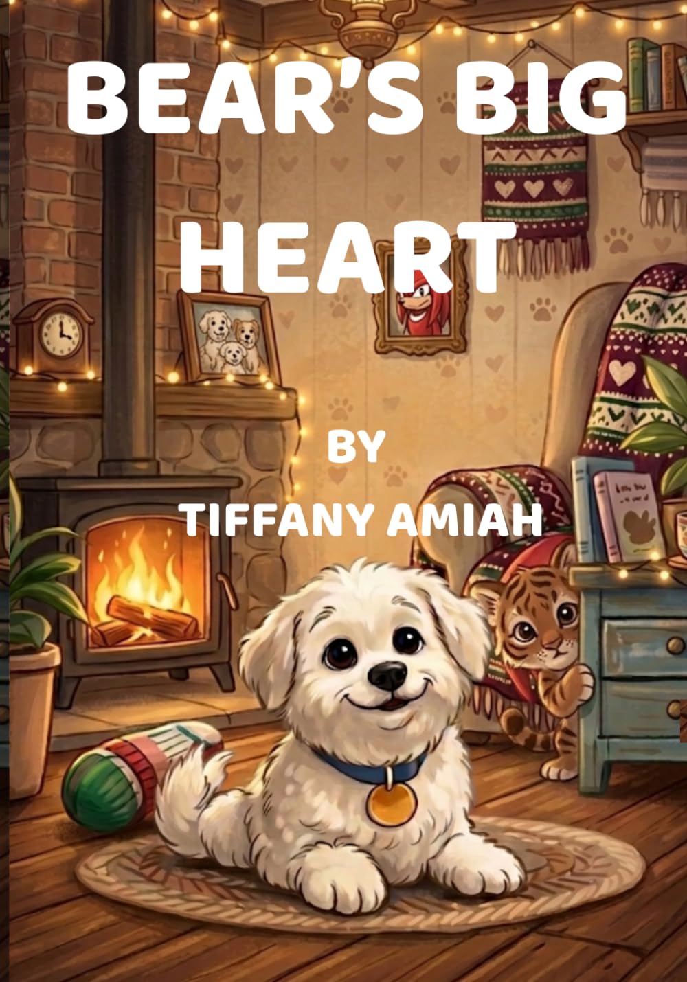 BEAR’S BIG HEART
