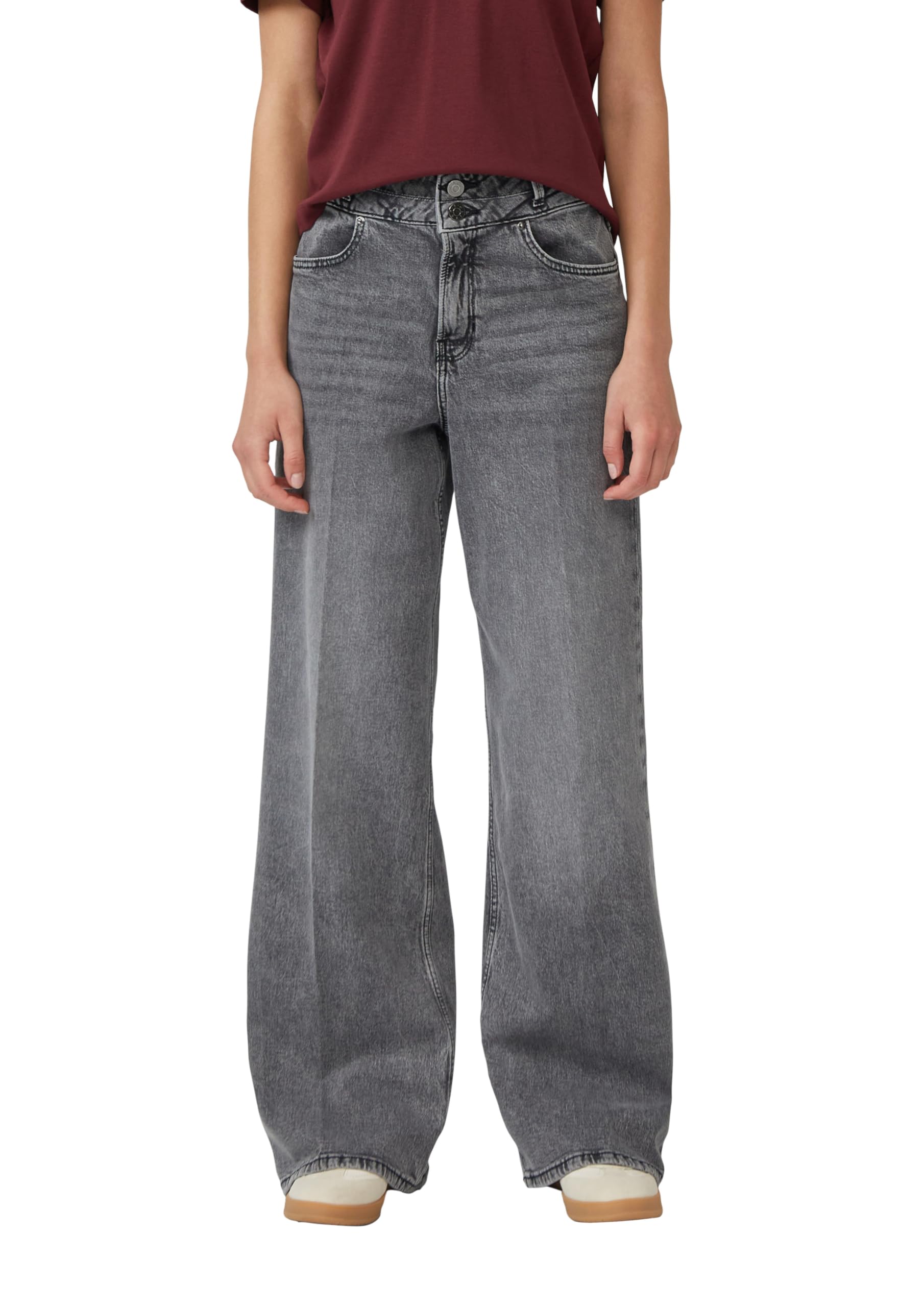 s.Oliver Jeans Hose, Suri Wide Leg
