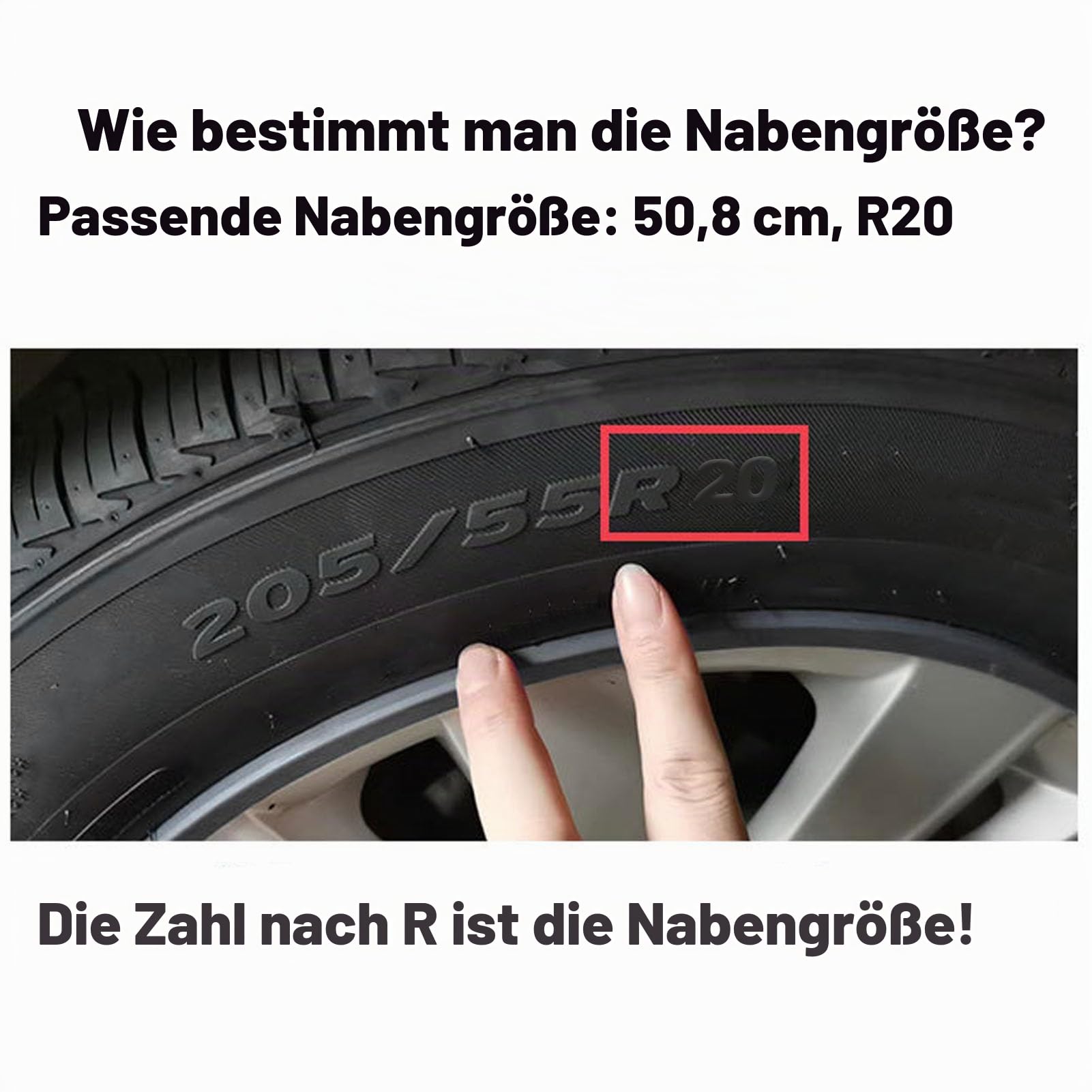 Akozon Kratzfester Felgenschutz aus Aluminiumlegierung, 4er-Set, Langlebiger Felgenschutz-Zierring für Autos, Silber