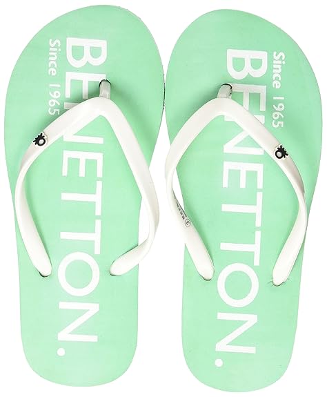 United Colors of Benetton girls Flip-Flops