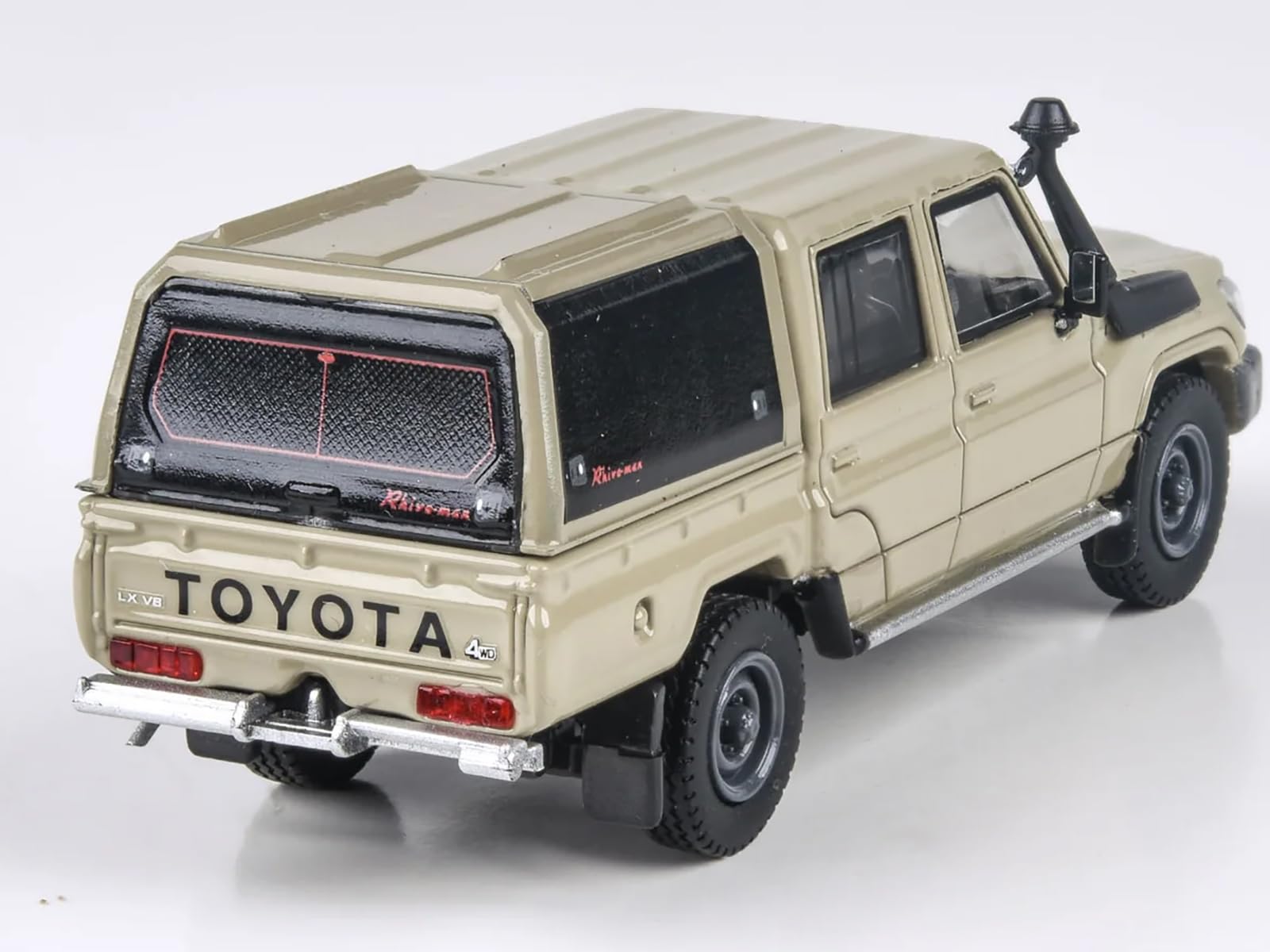 Amazon | JADI B トヨタランドクルーザー Dbl Cab LC79 14