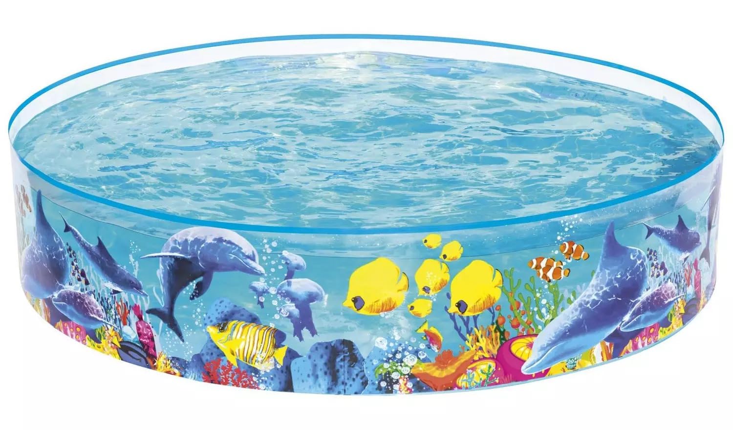 Fun Odyssey Paddling Pool 6ft