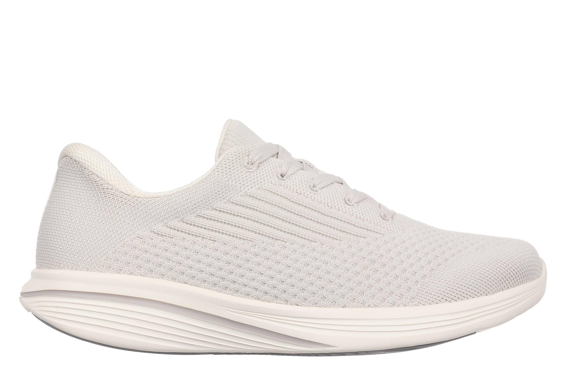 MBT SF M3800 Urban Fibras de Alta Resistencia Zapatilla Urbana para Mujer. Slip & Fit. Máximo Confort Todo el Día, Estabilidad y Plantilla Transpirable con Absorción de Impactos.