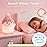 FAMIDUO Penguin Night Light, Cute Pink Penguin Lamp with Knit Hat, Soft Silicone Nursery Nightlight for Baby, Rechargeable/Dimmable/Timer,LED Squishy Novelty Animal Bedside Lamp,Funny Gifts for Kids