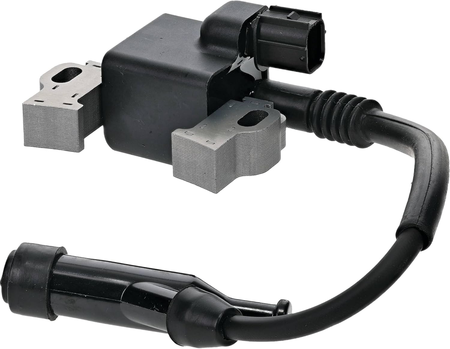 Stens 440-074 Ignition Coil Compatible With/Replacement For Honda GX340R2, GX340RT2, GX340U2, GX340UT2, GX390R2, GX390RT2, GX390U2 and GX390UT2 30500-Z5R-003, 30500-Z5T-003