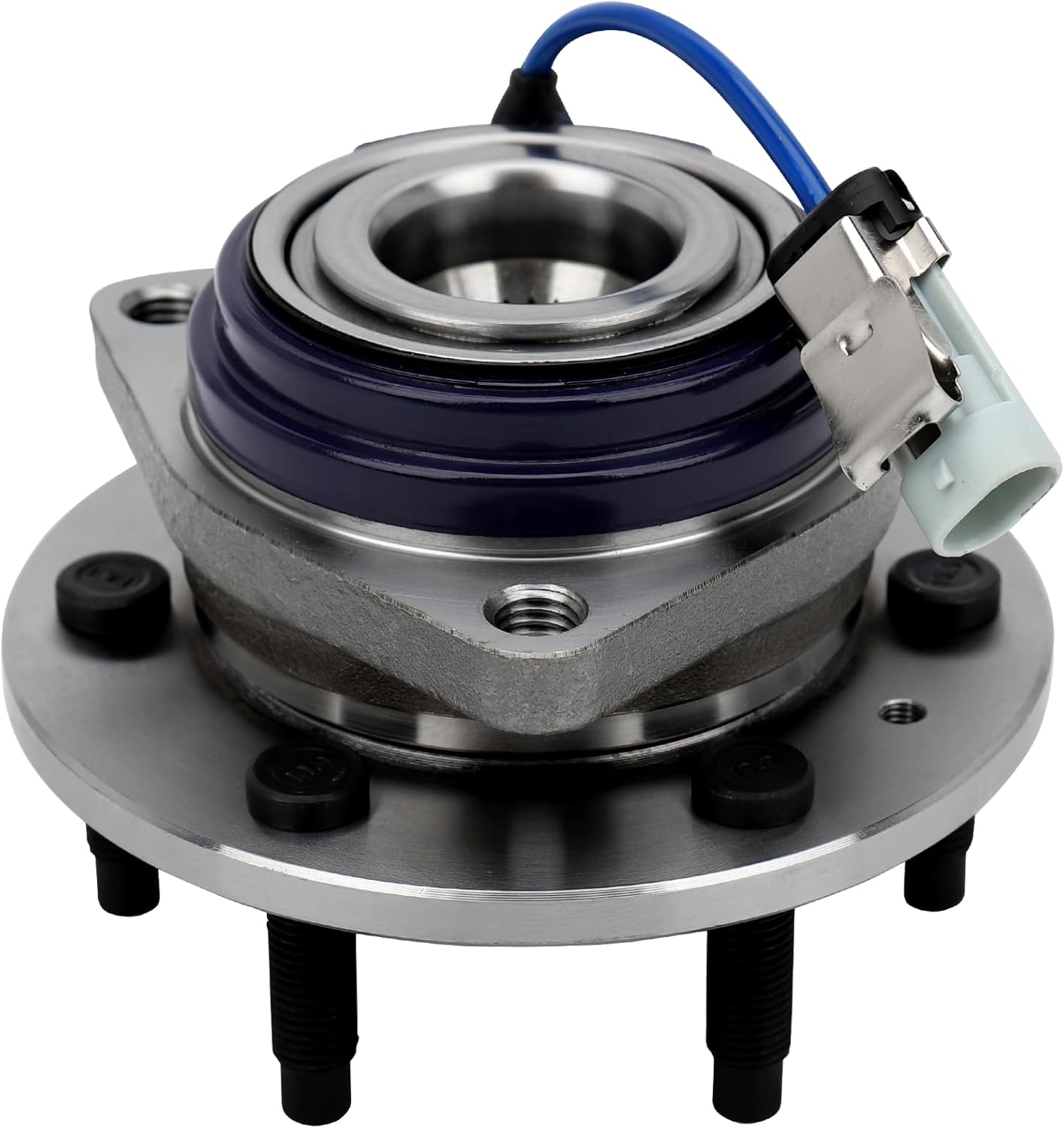 DRIVESTAR 512243 Rear Left/Right Wheel Hub & Bearing Assembly for Cadillac CTS 2004-2007, 2005-2011 Cadillac STS, 2004-2009 Cadillac SRX; 5 Lugs w/ABS