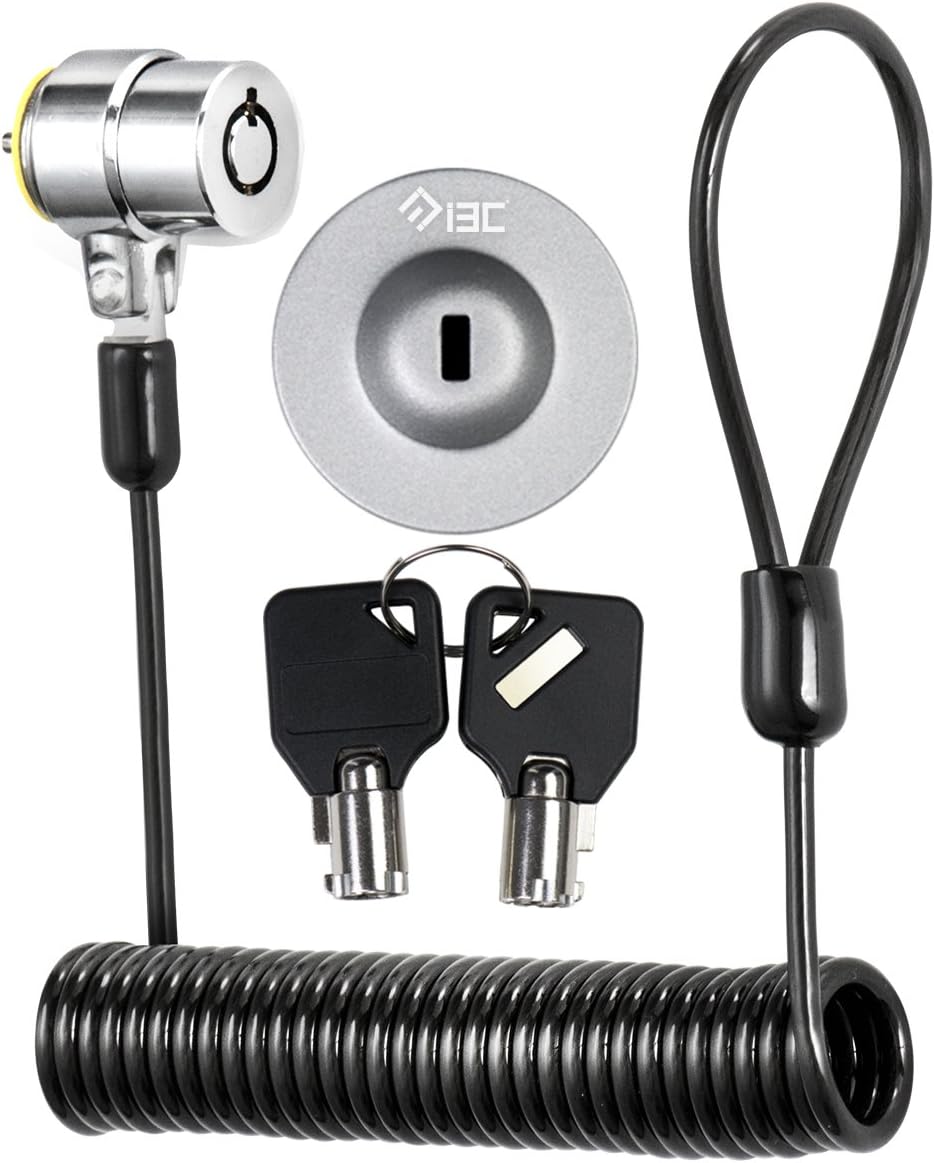 I3C Anchor Plate Adhesive Security Plate Universal Lock Plate For