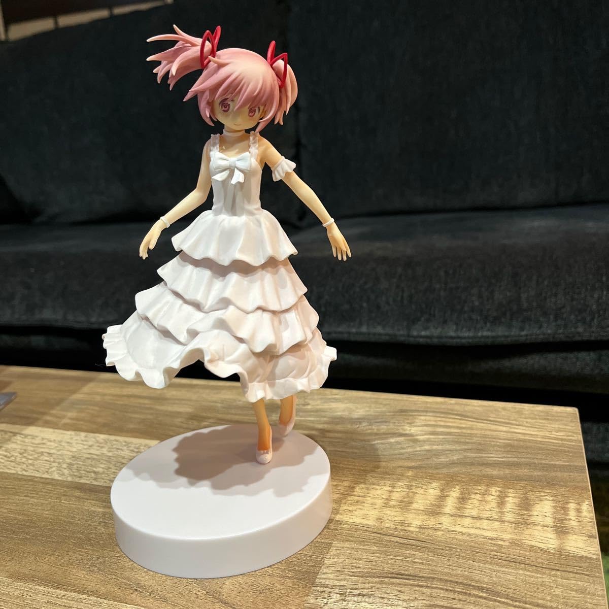 Amazon.co.jp: まどマギ 魔法少女まどかマギカ SQ フィギュア 鹿目