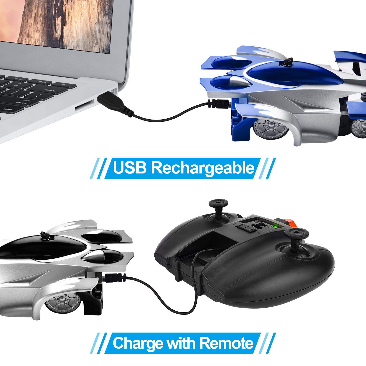 rainbrace remote control car