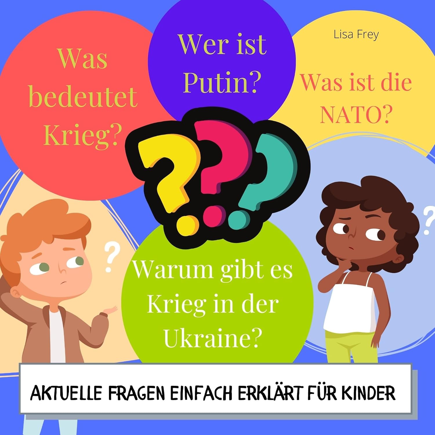 Warum Ist In Ukraine Krieg Amazon.com: Was bedeutet Krieg? Was ist die NATO? Warum gibt es Krieg