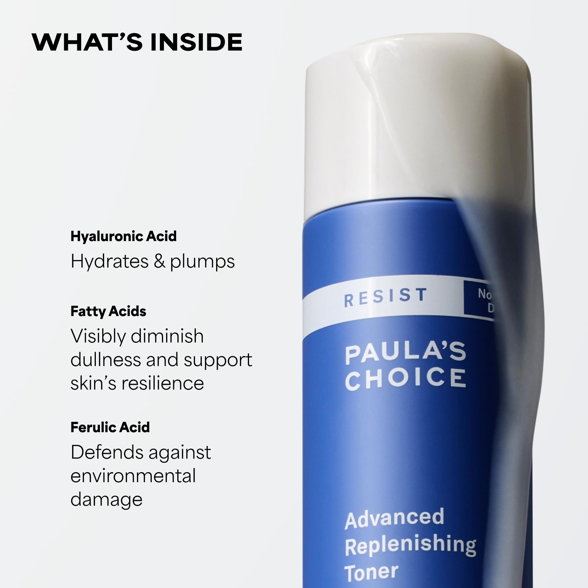 Resist Anti-Aging Reichhaltiges Gesichtswasser | mit Anti-Aging Wirkung das den Teint Ebnet | Für Normale und Trockene Haut | 118 ml / 4 fl. oz. | von Paulas Choice