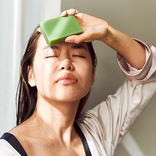 Miniatura 7 de Skin Said Yes Base de jabón de manteca de karité, base de jabón para derretir y verter de 5 libras, base de jabón de manteca de karité orgánica para