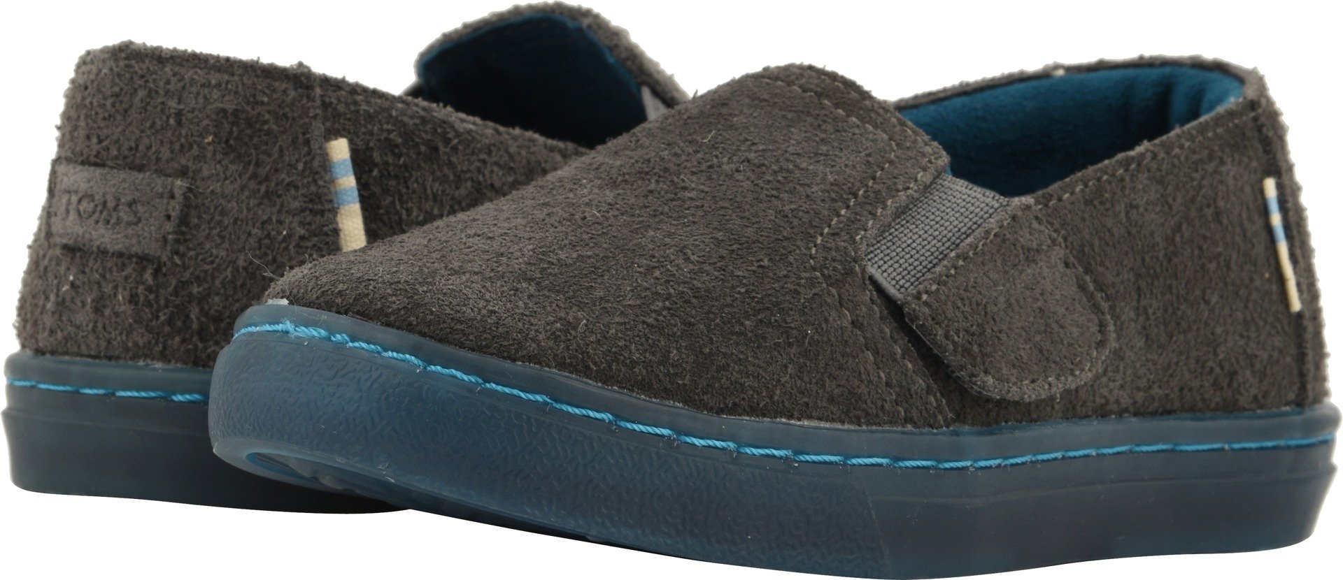 TOMS Men's Alpargata Classic Slip-on Espadrille, Textile/Synthetic Upper