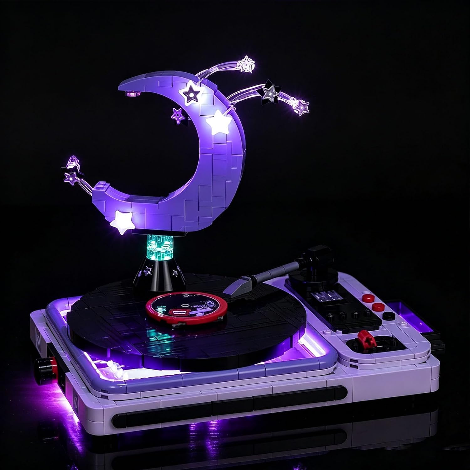 LED Light Kit Compatible with LEGO 43029 Olivia Rodrigo Concert