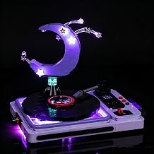 LED Light Kit Compatible with LEGO 43029 Olivia Rodrigo Concert