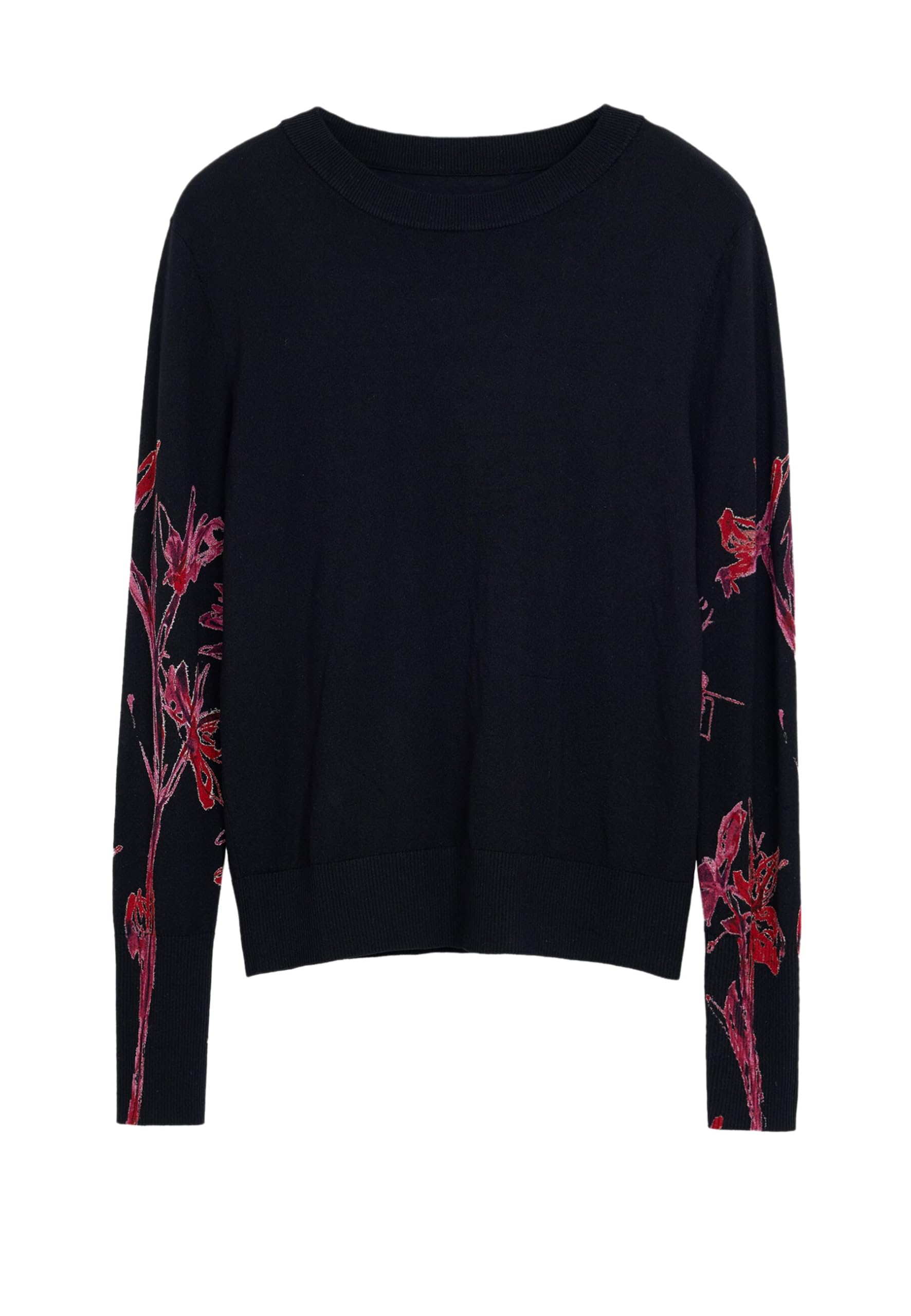 Desigual REPRIS_JERS_Seductive, 2000 Black, S