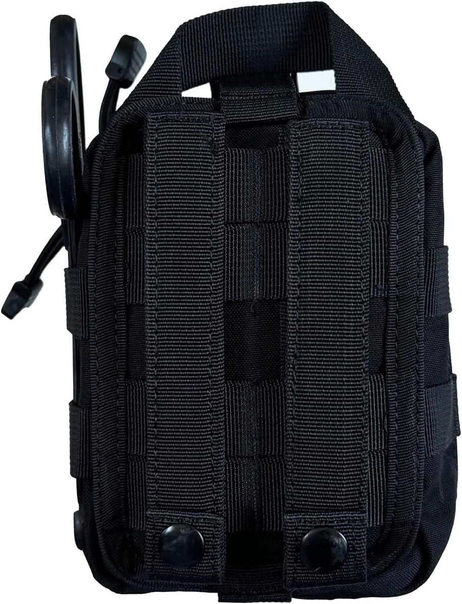 Rescue Essentials EMT Rip-Away Lite Operator Kit (Black)